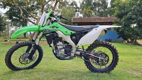 Imagem 1 de 6 de Kawasaki Kx250f
