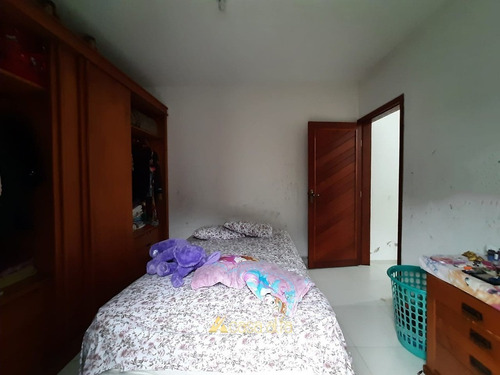 Imagem 9 de 11 de Casa Em Alvenaria Contendo 4 Dormitórios - Ca0228-1