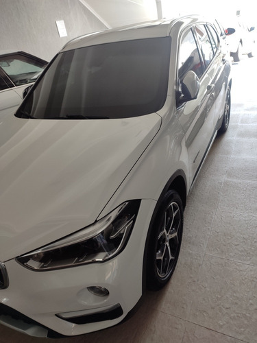 Imagem 5 de 17 de Bmw X1 2016 2.0 Sdrive20i X-line Active Flex 5p