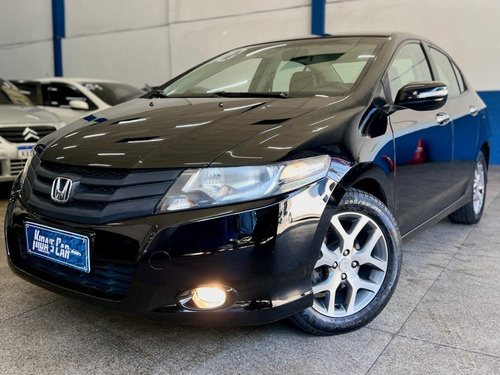 Honda City 1.5 EXL 16V FLEX 4P AUTOMÁTICO