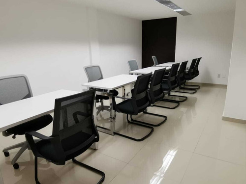 Imagen 8 de 26 de Oficina En Renta Col. Anzures