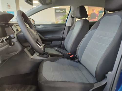 Imagen 6 de 25 de Volkswagen Nivus Trendline 170 Tsi Manual Mt 95cv Autotag 0k