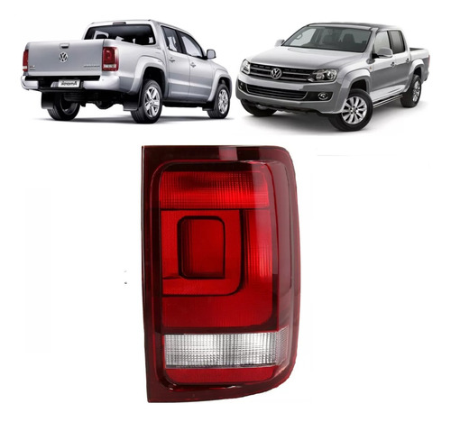 Faro Trasero Amarok Tdi 2010 2011 2012 2013 Original Valeo