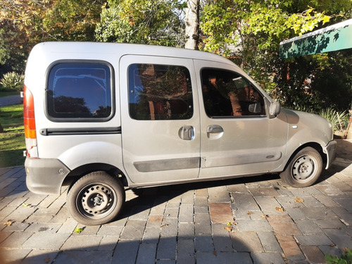 Renault Kangoo 1.5 2 Furgon Confort Aa Da Svt 1plc