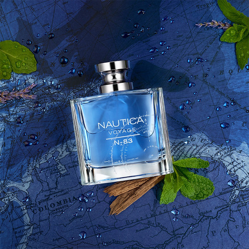 Nautica Voyage N-83 Eau De Toilette 100ml