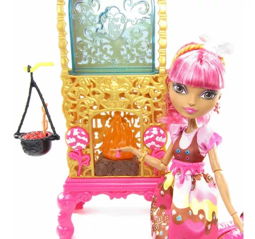 My toys,loves and fashions: Ever After High - Bonecas Kitty e Ginger