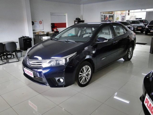 Toyota Corolla Xei 2.0 16v Flex, Rft2514