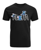 Comprar Polera Stitch Ohana Familia Lilo Unisex Articulos Stich 
