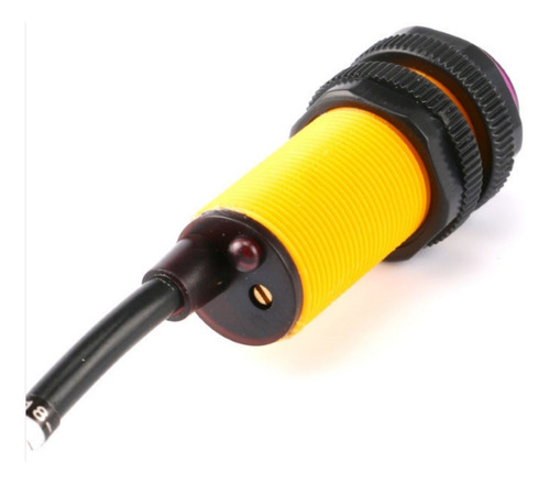 2 Piezas Sensor Infrarrojo E18-d80nk Óptico Distancia 3-80cm