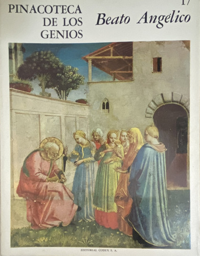 Beato Angélico Pinacoteca De Los Genios 17, Codex Alt5