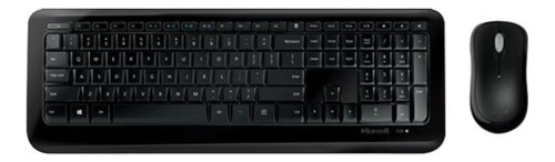 Microsoft Keyboard / Mouse Py9-00002 Desktop 850 Combo Wirel