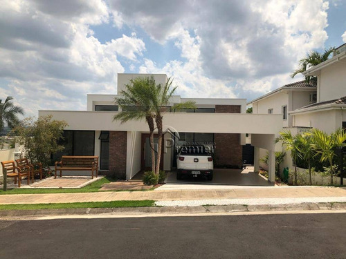 Imagem 2 de 30 de Casa Com 4 Dormitórios À Venda, 350 M² Por R$ 2.670.000,00 - Jardim Vila Paradiso - Indaiatuba/sp - Ca1666