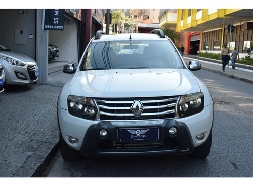 Renault Duster 2.0 DYNAMIQUE 4X2 16V FLEX 4P AUTOMÁTICO