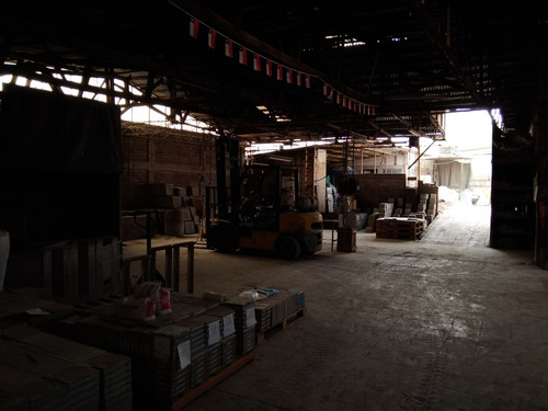 Propiedad Industrial En Venta
