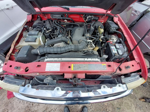 Ford Ranger 2004 ( En Partes ) 2004 - 2011 3.0l Aut Yonke