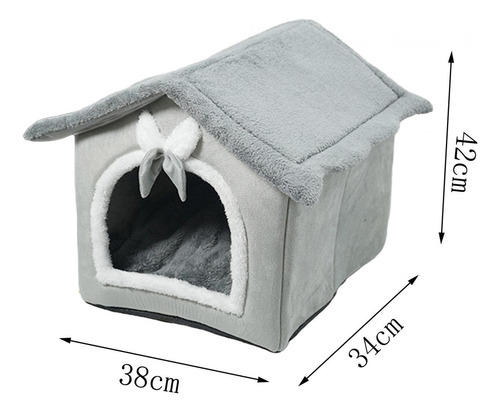 Preciosa Cama Para Gatos, Cama Para Mascotas, Cómoda M