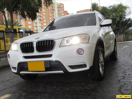Imagen 9 de 25 de Bmw X3 2.0 Xdrive 20