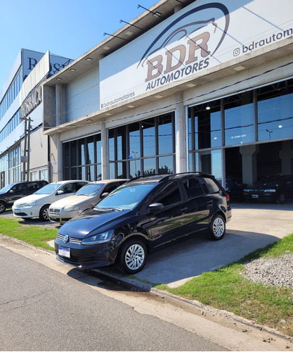 Volkswagen Suran 1.6 Trendline