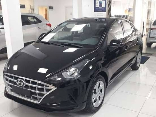 Hyundai Hb20s 1.6 16v Flex Vision Manual