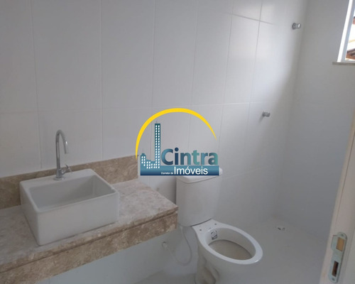 Imagem 8 de 9 de Vendo Casa 2/4 Com Suíte Em Abrantes, Cond. Com Piscina, 67m², R$ 330.000,00 Financia!!! - J713 - 34421855
