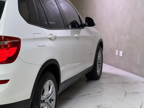 BMW X3 2.0 20I 4X4 16V GASOLINA 4P AUTOMÁTICO
