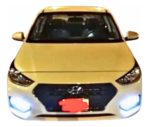 Led Drl Hyundai Accent Precio Por Pieza 