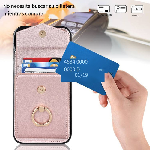 Funda De Piel De Alta Calidad Para Samsung A82 5g Con Blindaje Rfid, Correa De Muñeca, Soporte, Tarjeta De Inserción