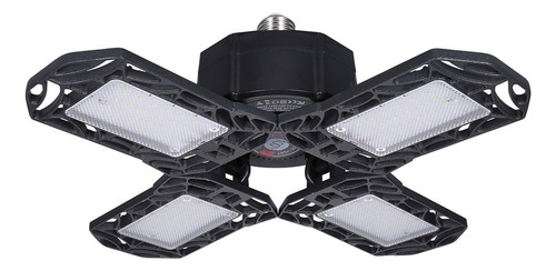 Tomshine Leds Luz De Garagem Com Suporte E26/e27 Base