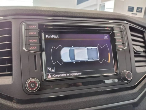 Imagen 20 de 25 de Volkswagen Amarok Comfortline 2.0 Tdi 180 Cv 4x2 0km Gp