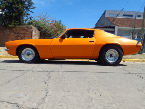 Chevrolet Camaro Clasico