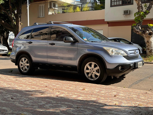 Honda CR-V 2.4 Lx At 2wd (mexico)