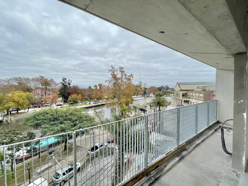 Departamento De Tres Ambientes En Tigre Centro, Frente Al Río | Tigre