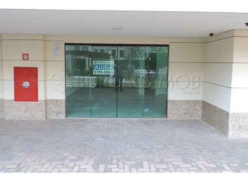 Imagem 1 de 10 de Asa Sul - The Union - Loja Térrea, Comercial, 38m², 1 Vaga De Garagem. - Villa88451