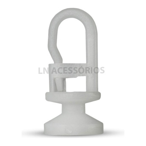 Deslizante Fácil Click P/ Fita E Cordão Wave - 100 Peças