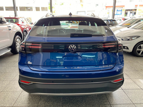Volkswagen Nivus Highline 1.0 200 TSI Flex Automatico 2024 0Km Top