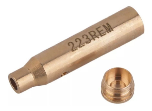 Alineador 223 Regimador Colimador Láser 5.56 Rem