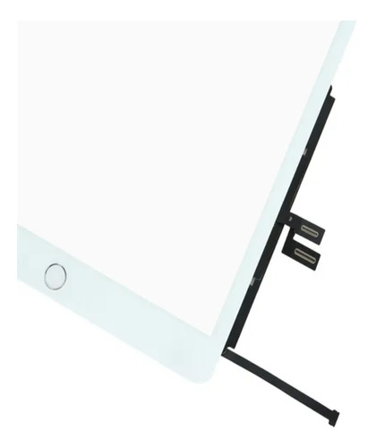 Touch Screen Compatible iPad 8 Generación Con Home + Ic