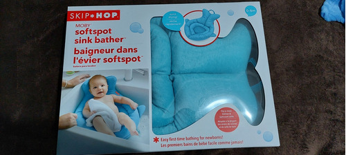 Asiento Para Tina De Bebe Skip Hop 