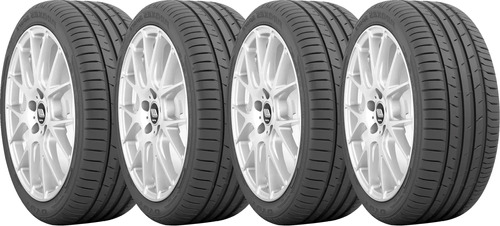 Kit de 4 llantas Toyo Proxes Sport P 225/40R18 92 Y