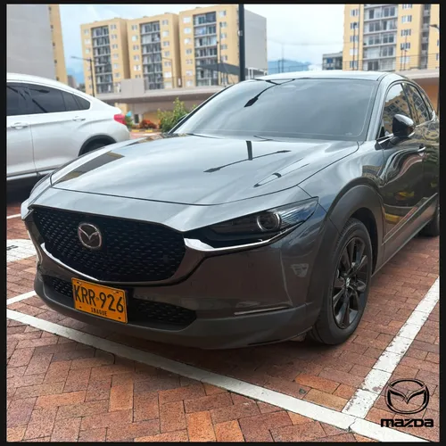 Mazda CX-30 2.5 Grand Touring Lx Carbon Edition Awd At