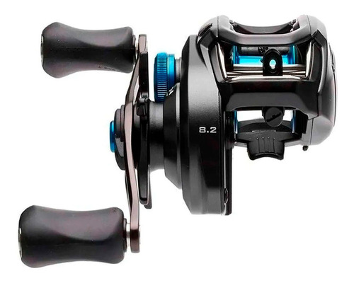 Reel Shimano Slx 150 Xg Pesca Casting Manija Derecha