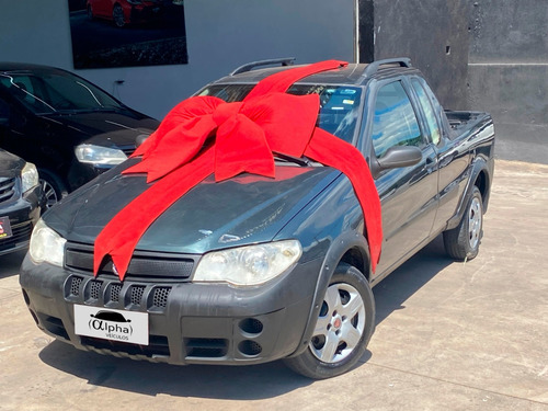 Fiat Strada 1.4 MPI TREKKING CE 8V FLEX 2P MANUAL