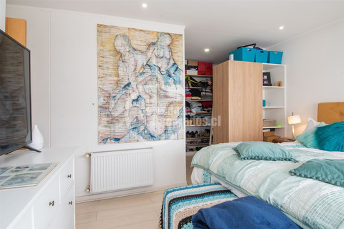 Impecable Casa En Venta, Concón Y Con Un Maravilloso Quincho