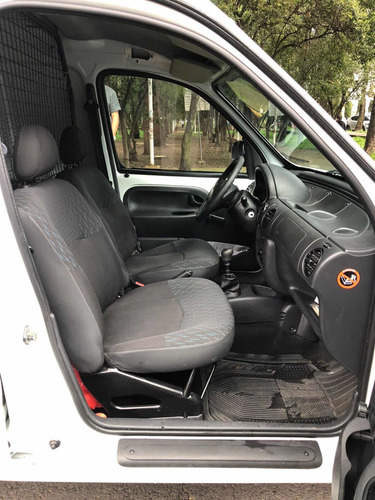 Imagen 10 de 14 de Renault Kangoo 2018 1.6 Aa Mt