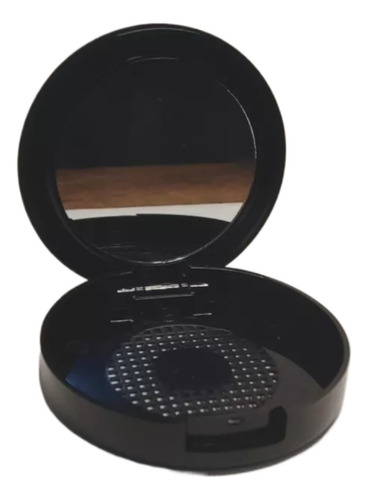 Envase Polvo Compacto Con Espejo 10 Grs (10 Piezas)
