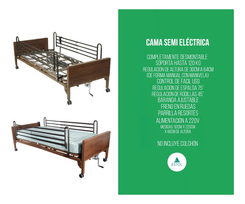 Imagen 3 de 5 de Alquiler Y Venta De Equipos Médicos Estol