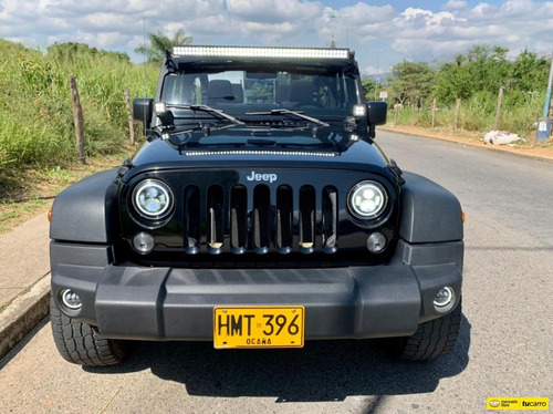 Jeep Wrangler Sport Rubicón Hidráulica