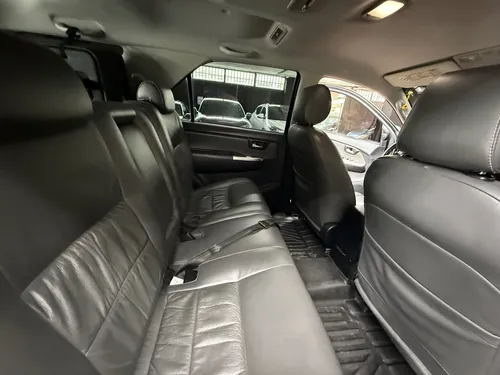 Toyota Fortuner 2.7l 4x2
