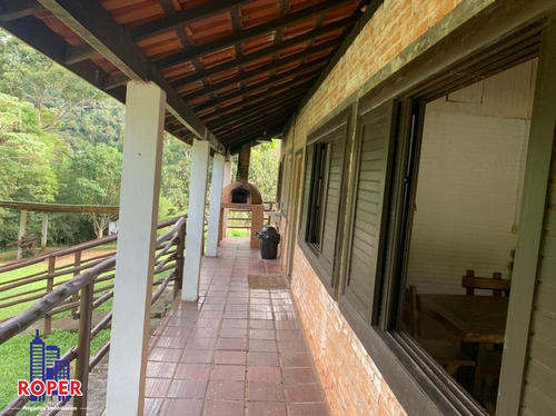 Imagem 5 de 30 de Maravilhoso Sitio Com 72.000 M² Com Lago E Nascente À Venda Em São Lourenço Da Serra - St00022 - 69516737