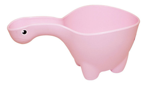 Imagem 1 de 2 de Caneca De Banho Dino - Baby Bath - Brinquedo De Banho